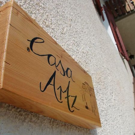 Casa Artz Apartment Brez Exterior foto