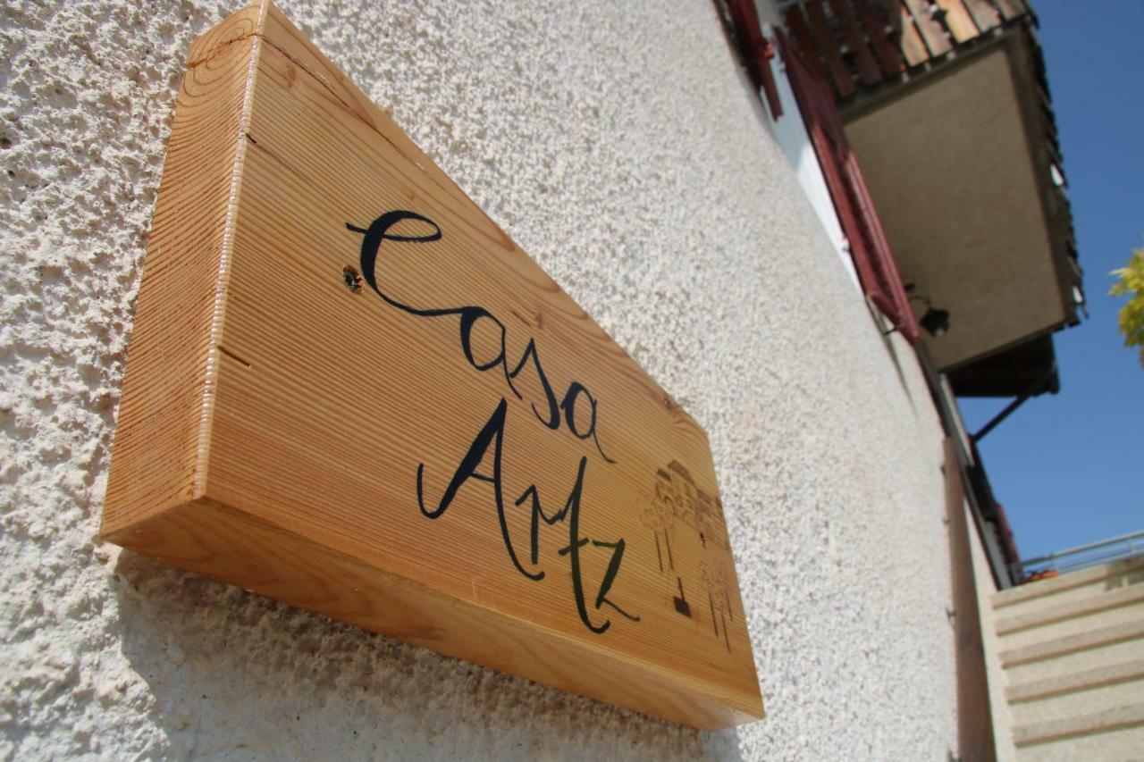 Casa Artz Apartment Brez Exterior foto